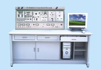 网络型PLC 可编程实验装置(组态工控) 网络型( PLC )可编程实验装置(组态工控)